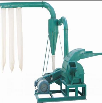 Sawdust Crusher Machine